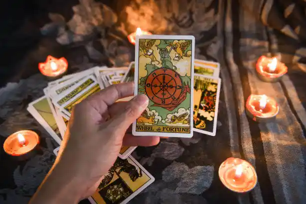 tarot cards West Valley